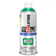 Pinty Plus EVO VIZES BÁZISÚ FÉNYES AKRIL RAL 6029 400ML(Mint green)