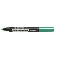 Centropen alkoholos marker kerek zöld