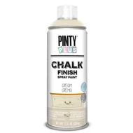 PINTY PLUS CHALK SPRAY KRÉM / CREAM 400ML