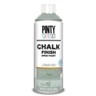 PINTY PLUS CHALK SPRAY LONDON SZÜRKE / LONDON GREY 400ML