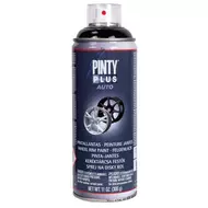 Pinty Plus Auto Keréktárcsa ezüst spray 400ml