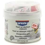 Presto üvegszálas gitt  250 g