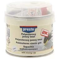 Presto poliészteres finom (simító) gitt fehér 1 kg