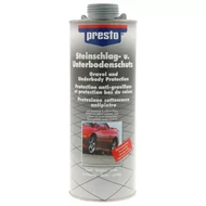 Presto Kavicsfelverődés ellen fekete csavaros flakon (rücsi) 1 l