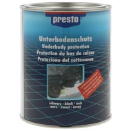 Presto Alvázvédő kenhető bitumenes fekete  1,3 kg