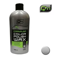 Q11 | karnauba viaszos wax | ezüst színhez | 500 ml