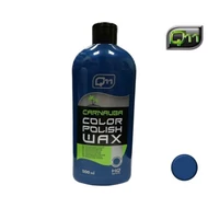Q11 | karnauba viaszos wax | sötétkék színhez | 500 ml
