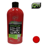 Q11 | karnauba viaszos wax | piros színhez | 500 ml