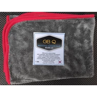 Prémium minőségű mikrószálas autóápoló kendő 60x90 cm