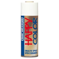 HAPPY COLOR Tükörfényű arany 400ml