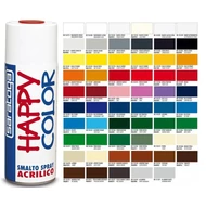 HAPPY COLOR almazöld 400ml
