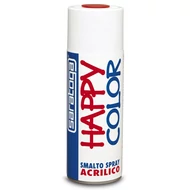 HAPPY COLOR matt fekete RAL 9005 400ml