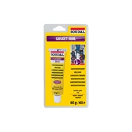 Soudal Gasket hőálló piros 60g