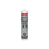 Soudal Tetőlemez tömitő - Colozinc szürke 290 ml