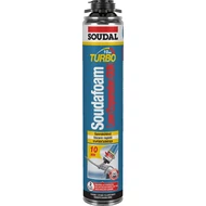 Soudal Pisztolyhab Turbo 750ml