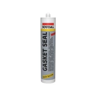 Soudal Gasket hőálló fekete tömítő 310ml