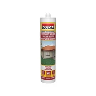 Soudal Neutrális szilikon transzparens 280ml