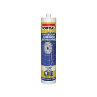 Soudal Szaniter ecetsavas szilikon bézs 280ml