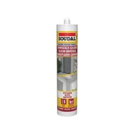 Soudal Univerzális szilikon transzparens 280ml