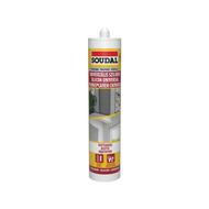 Soudal Univerzális szilikon transzparens 280ml 