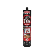 Soudal T-REX piros Azonnali szerelőragasztó 380g