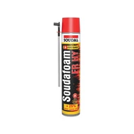 Soudal  SOUDAFOAM FR HY HH 750ML tűzgátló kézi purhab