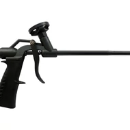 Soudal Pu-pisztoly fém/ teflon