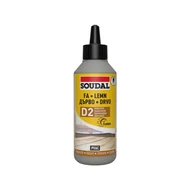Soudal 64A Faragasztó D2 250ml