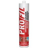 PROFIL Univerzális szilikon 270ml transzparens