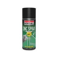 Soudal Zink spray matt 400 ml
