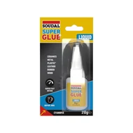 Soudal 84A Pillanatragasztó 20g