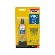 Soudal PVC csőragasztó 42A 50ml