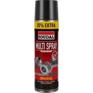Soudal Multi Spray 500ml