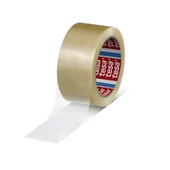 Tesa Csomagolószalag, átlátszó cimkézetlen  66m*48mm