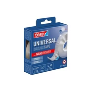 Tesa Univerzális kétoldalt tapadó szalag - NANO POWER 3m*30mm átlátszó