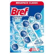 Bref wc illatosító Ocean 3x50g