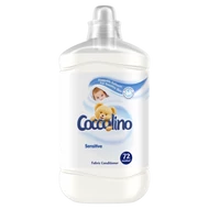 Coccolino öblítő 2000/1800ml  Sensitive