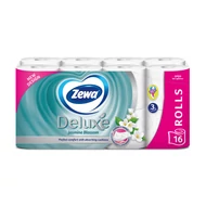 Zewa WC papír, 16 tekercses, 3 rétegű