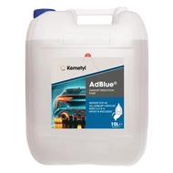 ADBlue 10l Kemetyl kiöntőcsörös