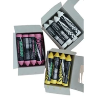 Ecora gumiíró kréta-Sárga