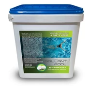 MAXI-KOMBI Brillant Pool  200g-os tabletta 5 kg
