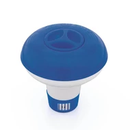 Úszó vegyszeradagoló 200g-os tablettához