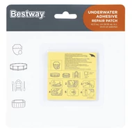 Bestway vízalatti javító folt 6,5 x 6,5 cm 10db