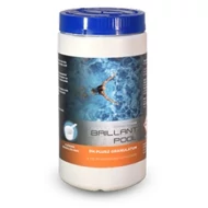PH PLUSZ GRANULÁTOM 1kg Brillant Pool