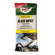 Turtle Wax - Üvegtisztitó Kendő (24db/tasak)