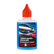 Sheron zárjégoldó, zárolajzó, 50 ml