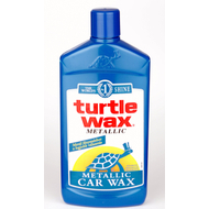 Turtle Wax polírfolyadék metal wax+PTFE, 500 ml FG52793