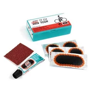 Kerékpár - Gumiragasztó készlet - TT-01