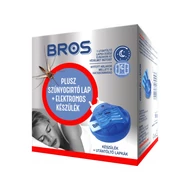 Bros Szúnyogirtó elektromos készülék + 10db lapka B010