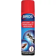 Bros Szuper csótány- hangya- és ágyipoloska irtó aeroszol 400ml